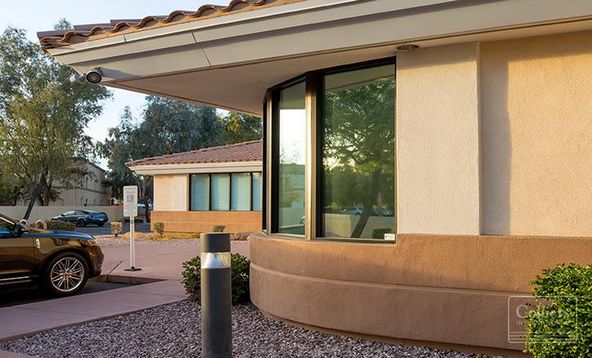 Sold - Medical Office Building: 6865 E Becker Ln, Scottsdale, AZ 85254